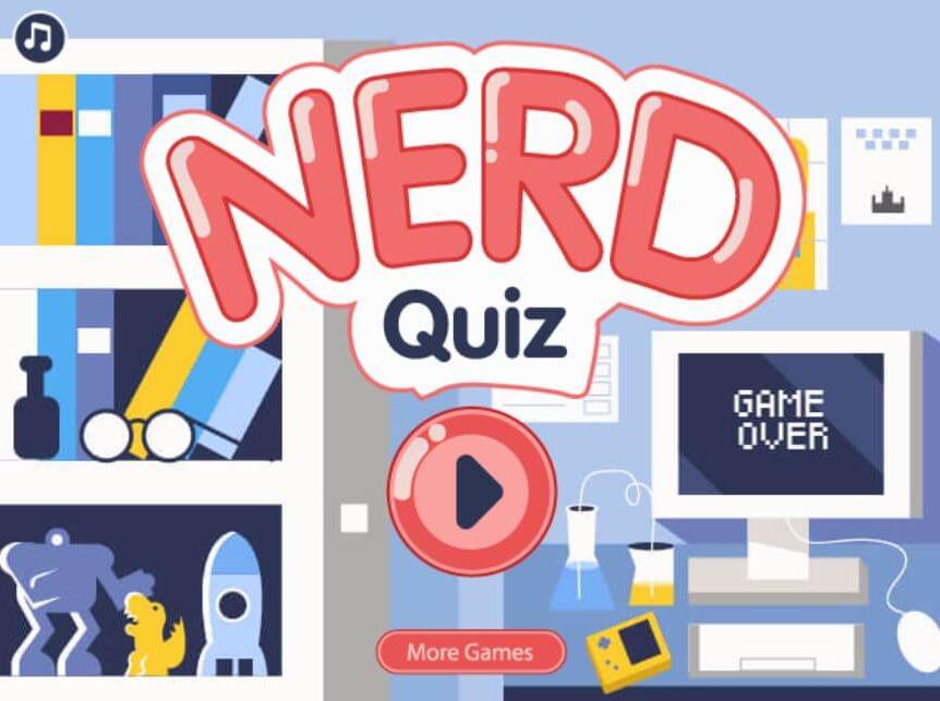 Nerd Quiz