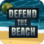 Défendre la plage la Normandie!