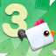 Three Chickens
